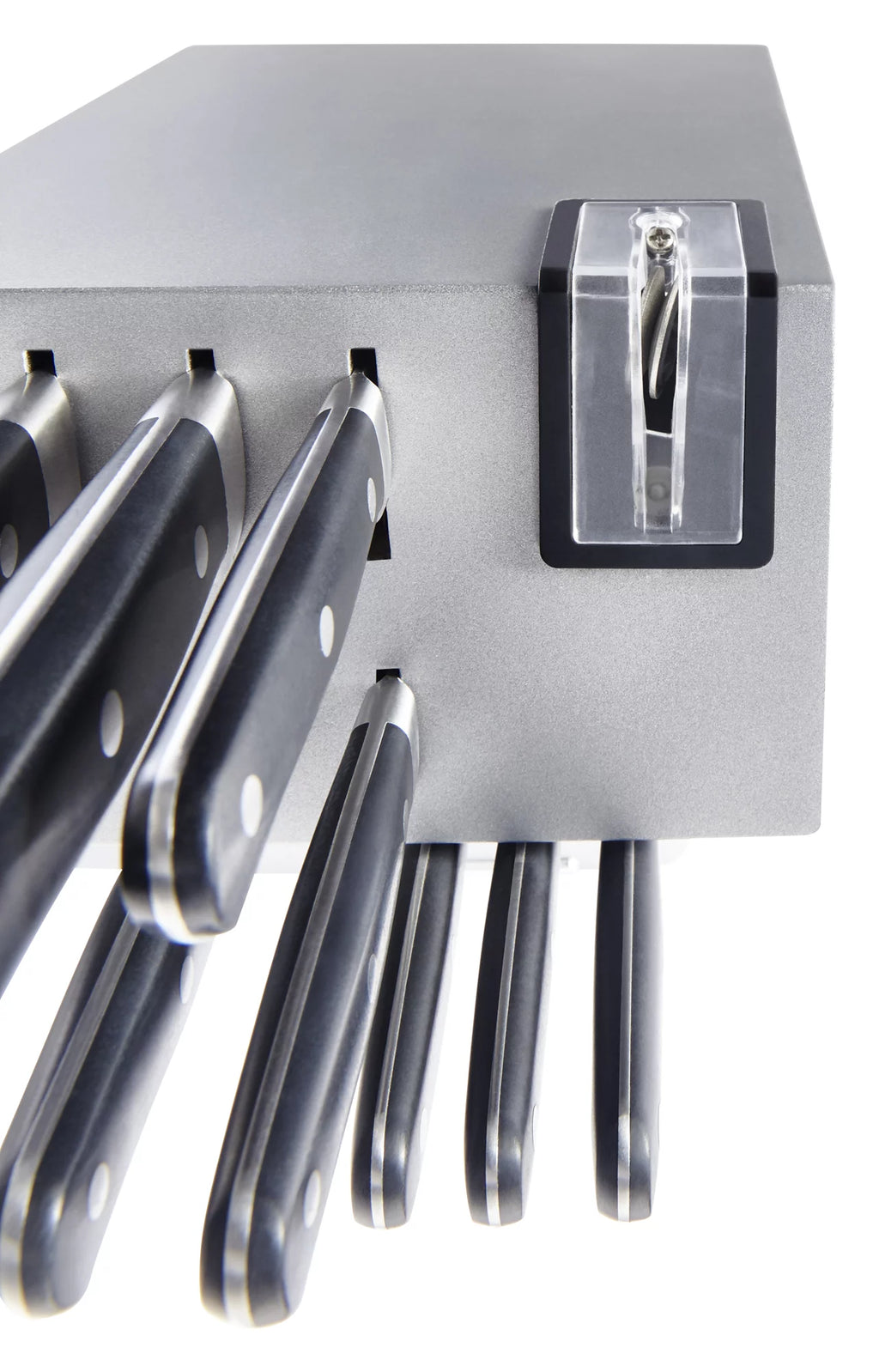 14-Piece Triple Rivet Cutlery Set O454
