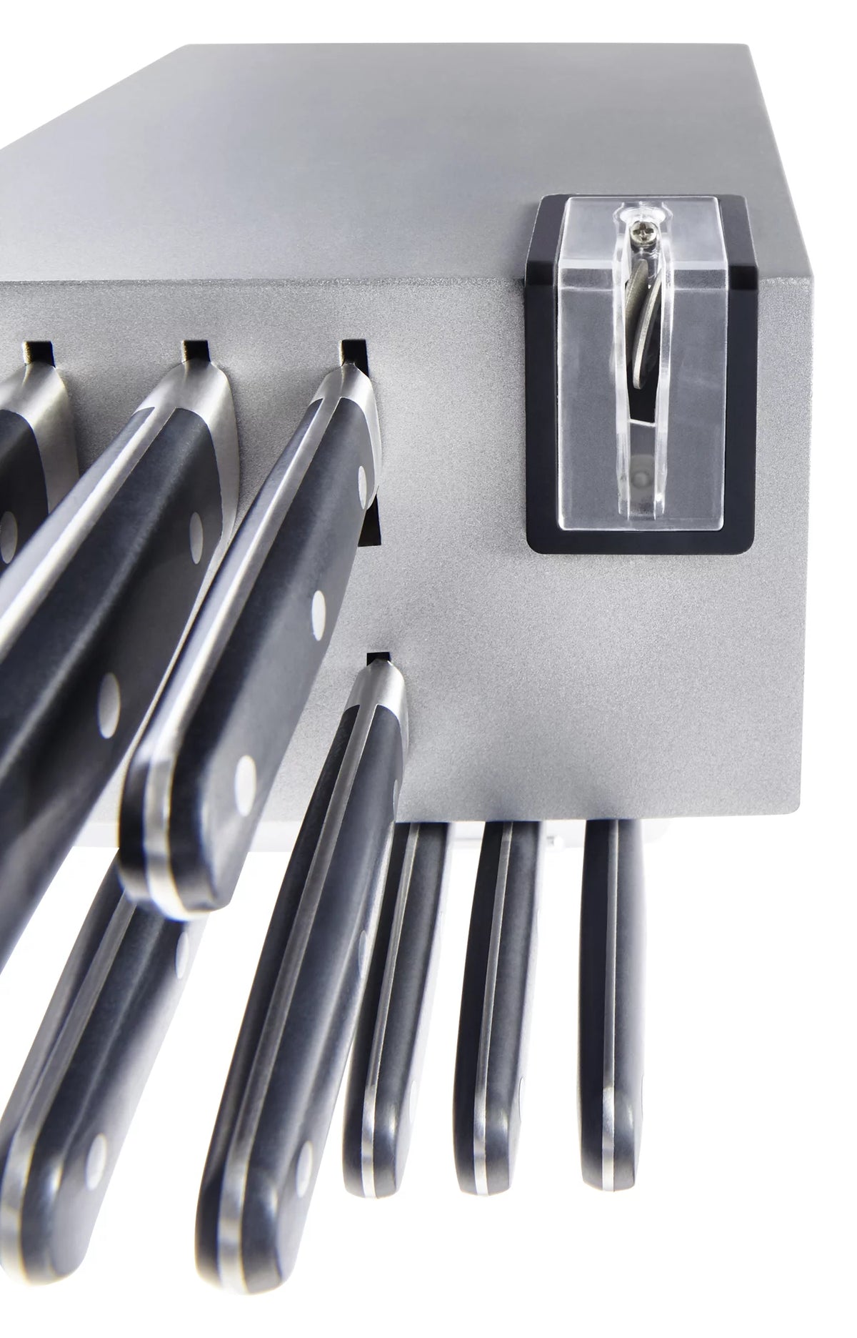 14-Piece Triple Rivet Cutlery Set O454