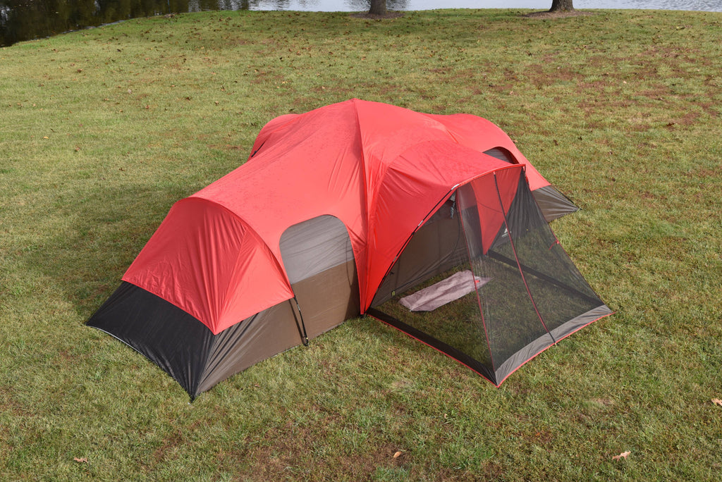 10-Person Camping Tent A49870