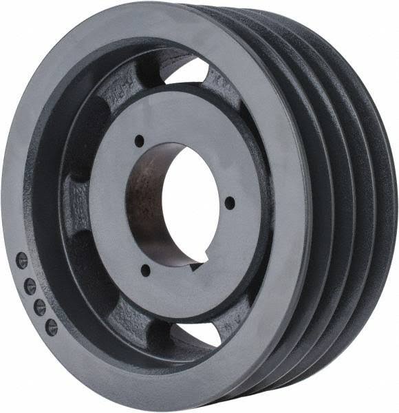 4 Groove Cast Iron Sheave B294393