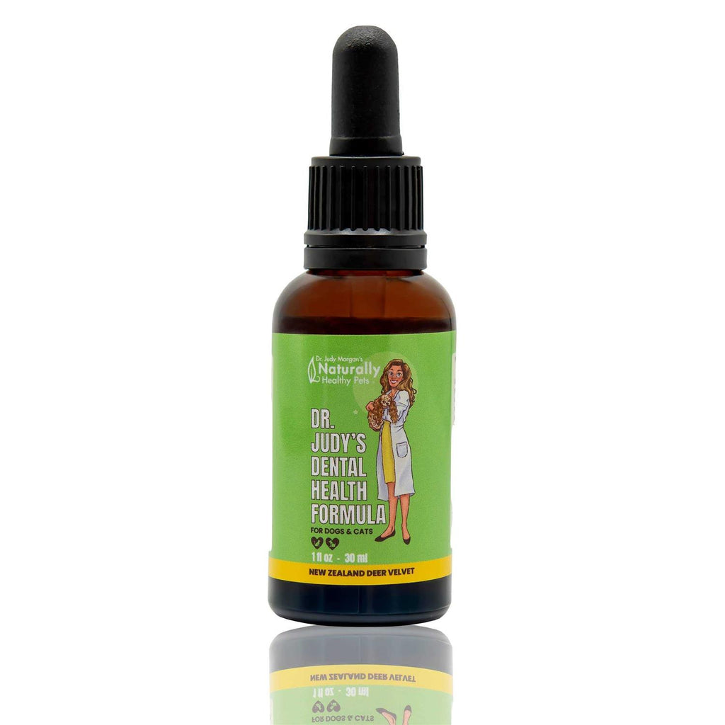 Dental Health Formula for Dogs & Cats U2730