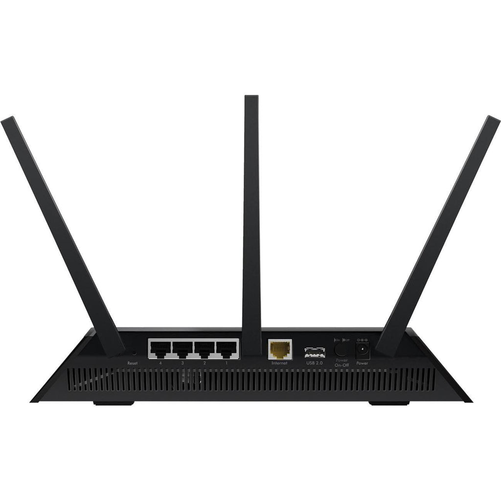 Wireless Router - 2.4 GHz / 5 GHz - Gigabit Ethernet - 802.11b/a/g/n/ac D466012