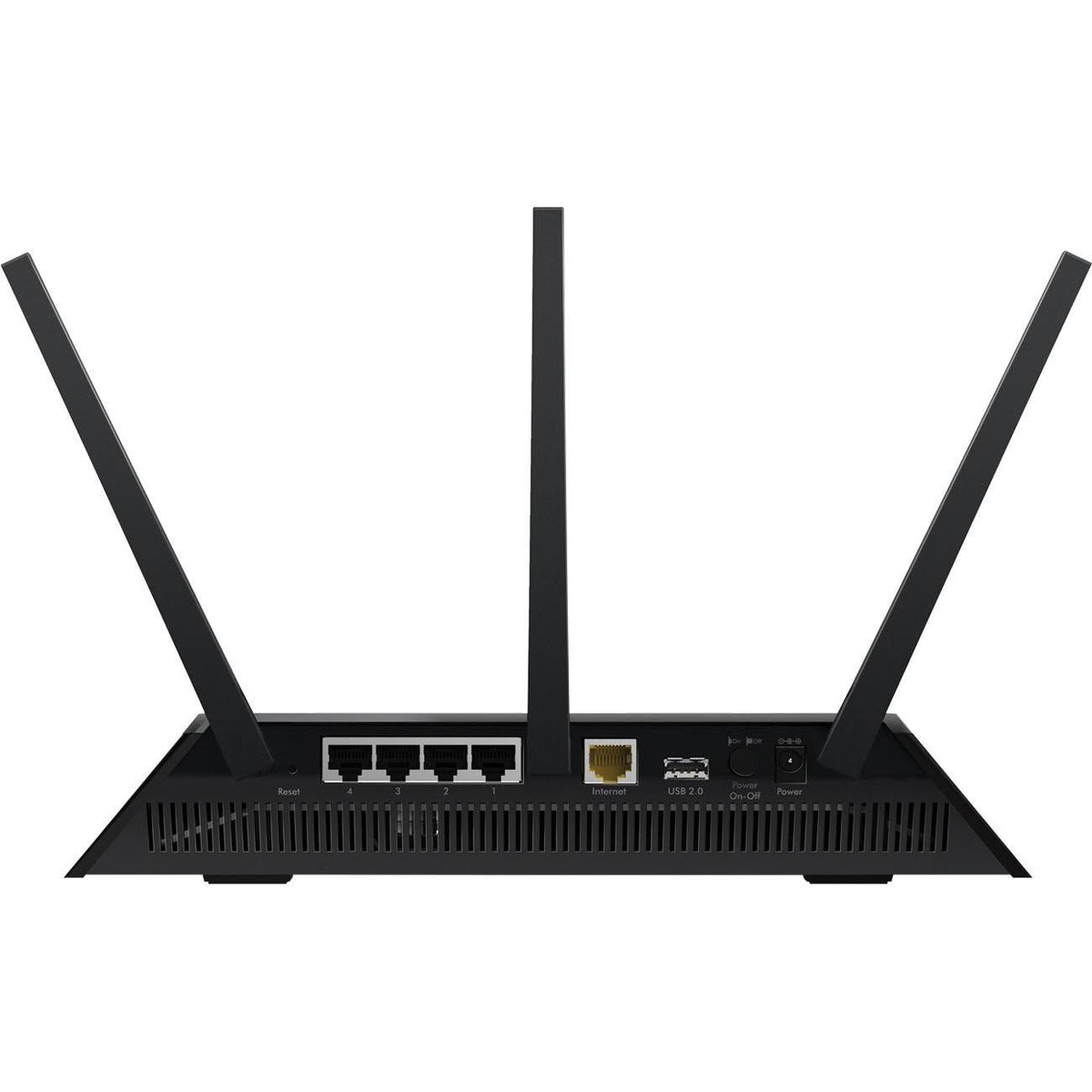 Wireless Router - 2.4 GHz / 5 GHz - Gigabit Ethernet - 802.11b/a/g/n/ac D466012