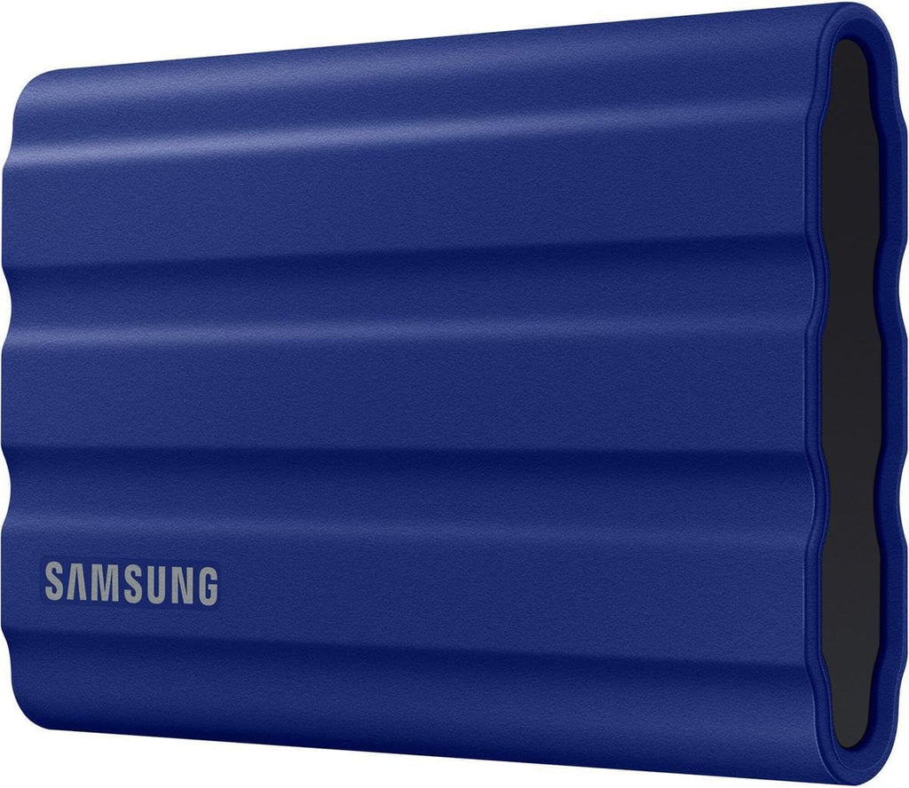 2TB Blue Portable External SSD R572160