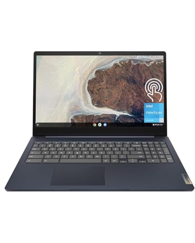 15.6 Inch FHD IPS Touchscreen Chromebook Laptop with 4GB RAM 256GB Storage Y337047