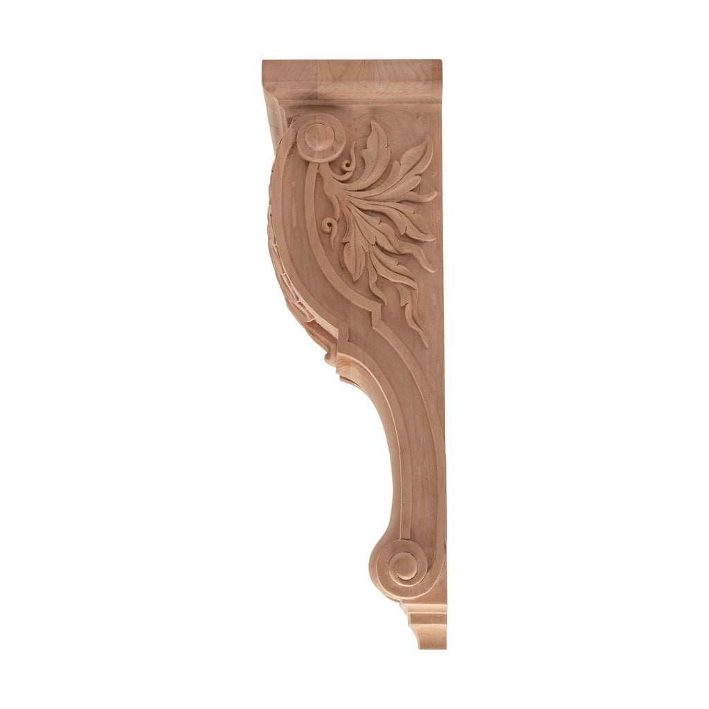 Extra Large Wood Corbel H178