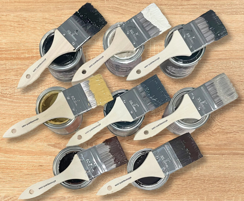 Faux Wood Stain Paint Kit Walnut N13048
