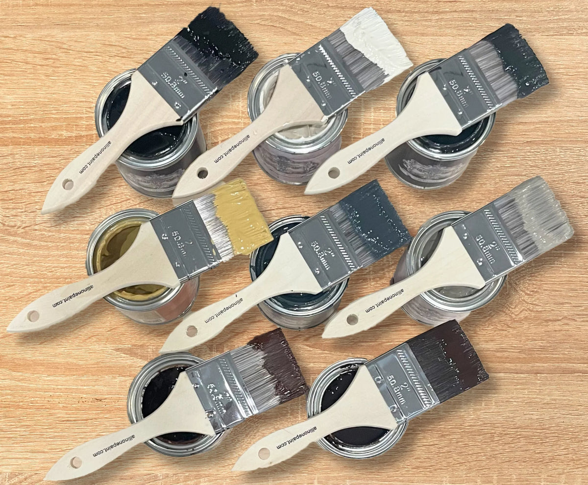 Faux Wood Stain Paint Kit Walnut N13048