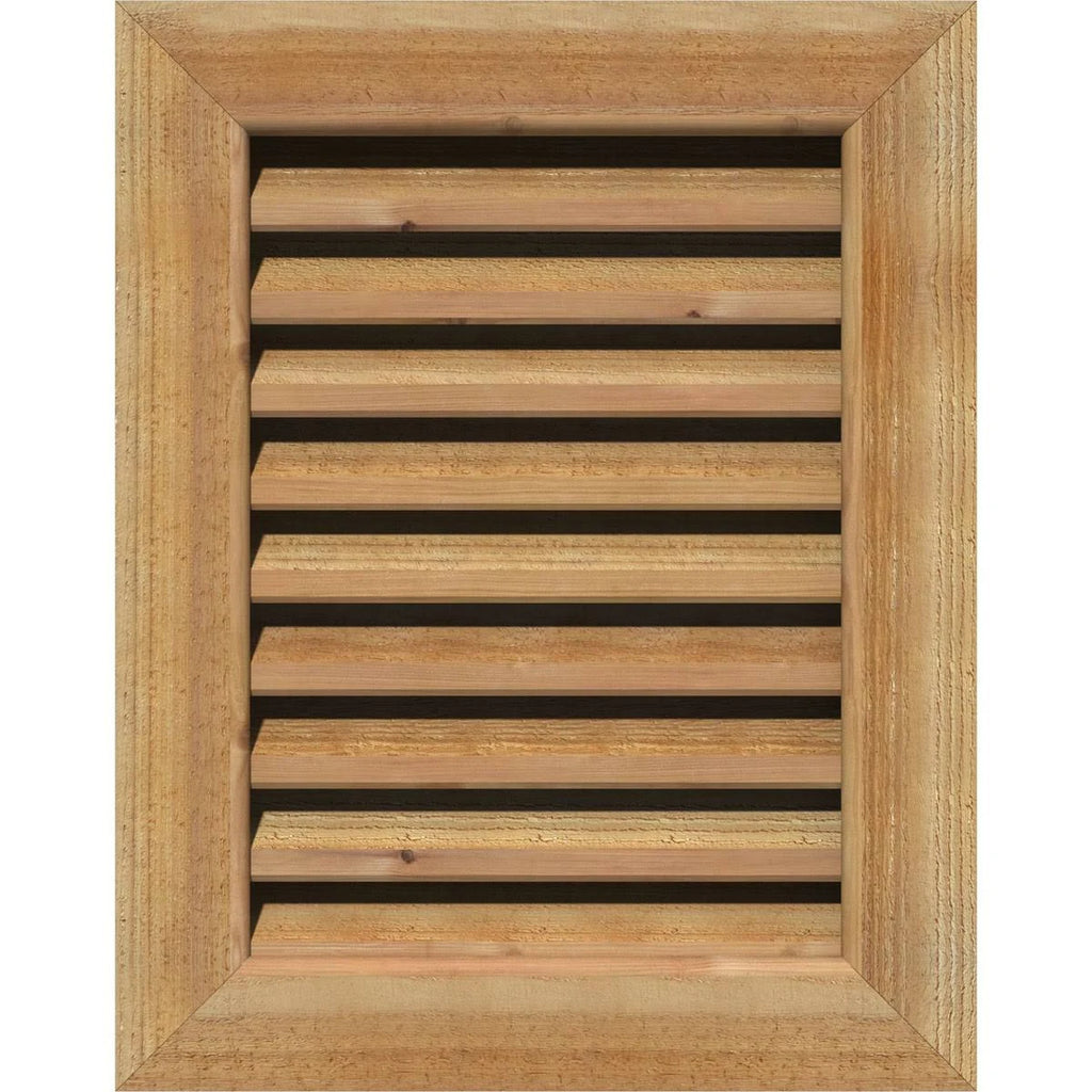 Vertical Gable Vent K20353