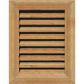 Vertical Gable Vent K20353