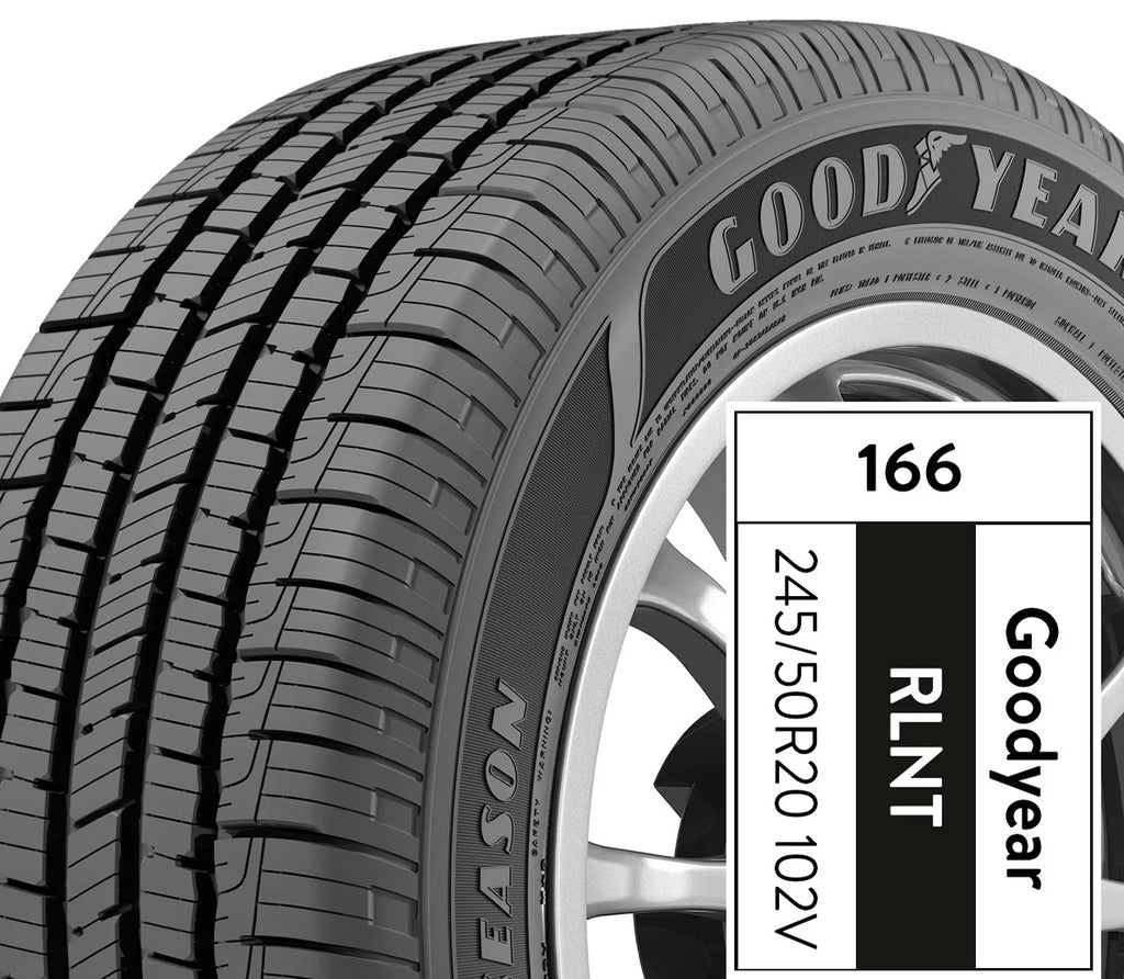 All-Season Tire 245/50R20 102V S2382