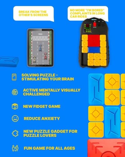 Slide Puzzle Game M106