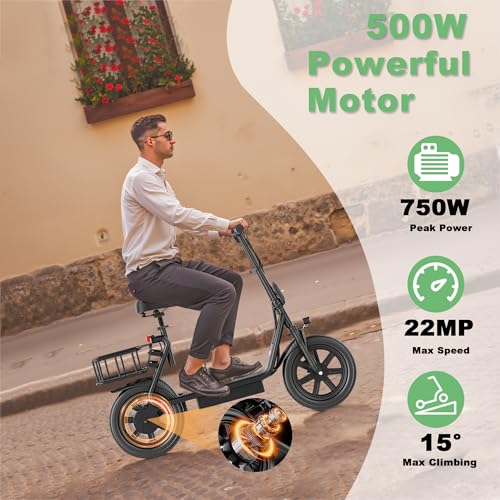 Electric Scooter with Dual Braking Dual Suspension X96357