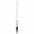 Safety 0/12 Degree Brix Sugar Scale Combined Form Thermo-Hydrometer C426464