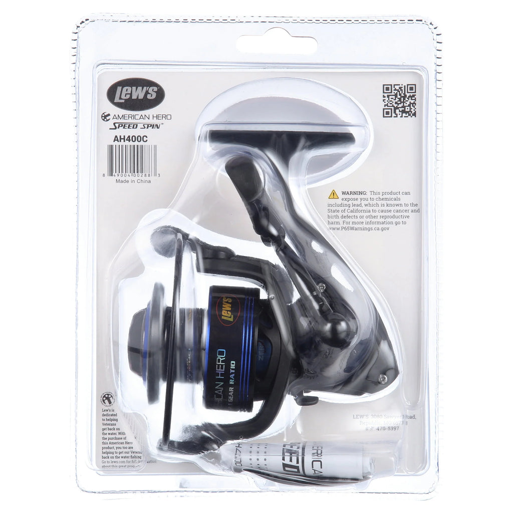 Spinning Reel E86805