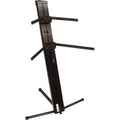 Black Column Keyboard Stand Y155089