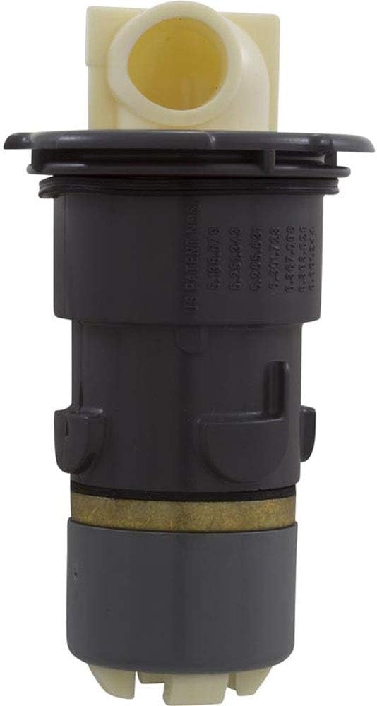 Step Nozzle with Nozzle Caps Gray D588