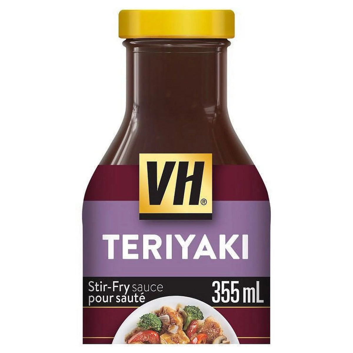 Teriyaki Stir-Fry Sauce 355ml/12oz Jar C624087