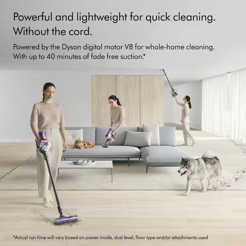 Cordless Stick Vacuum Cleaner A65918
