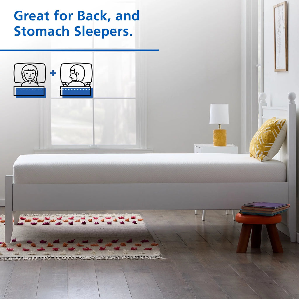6 inch Memory Foam Mattress W5091