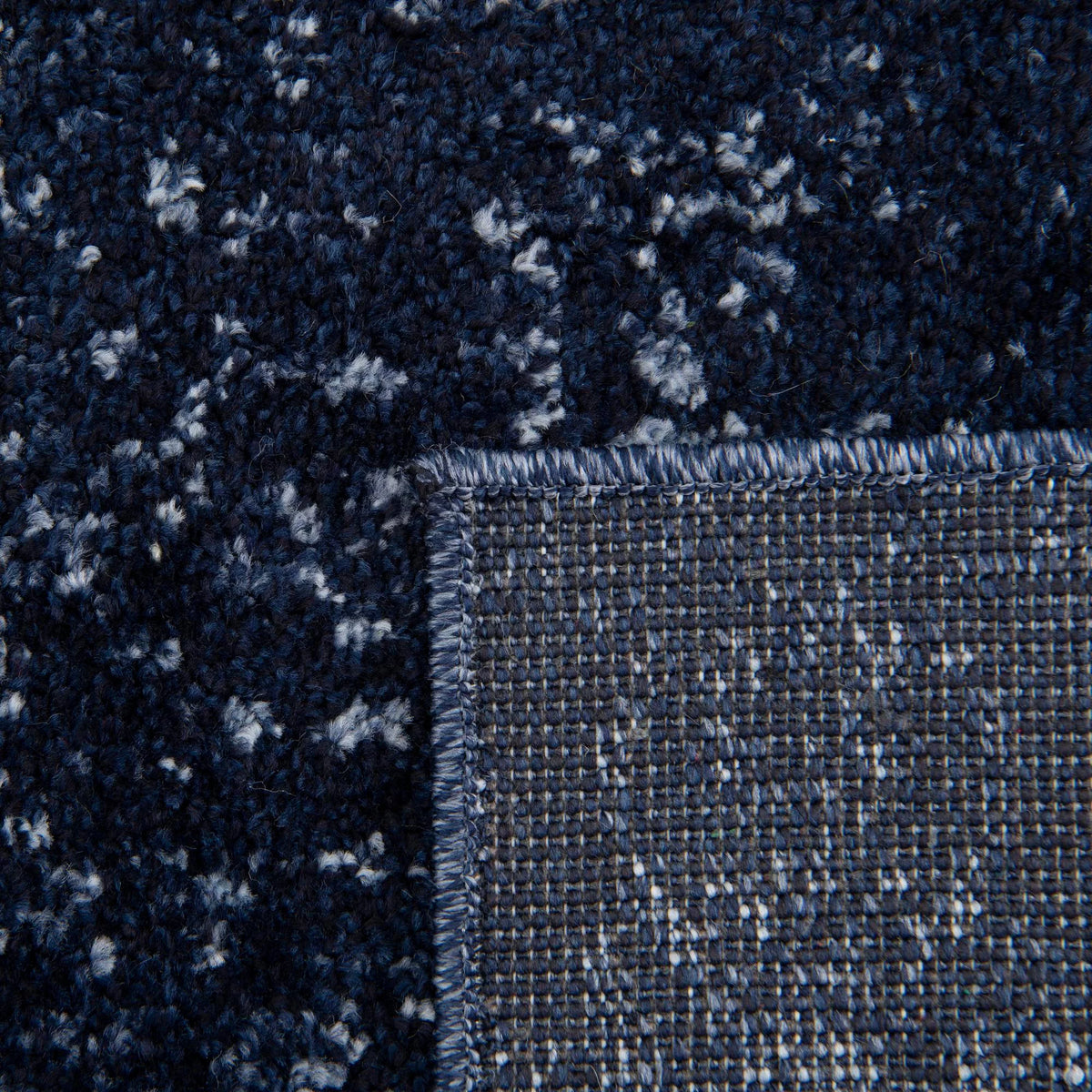 Blue 8' x 10' Medium Rug S218