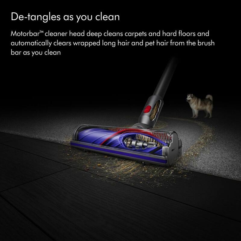 Cordless Stick Vacuum Cleaner A65918