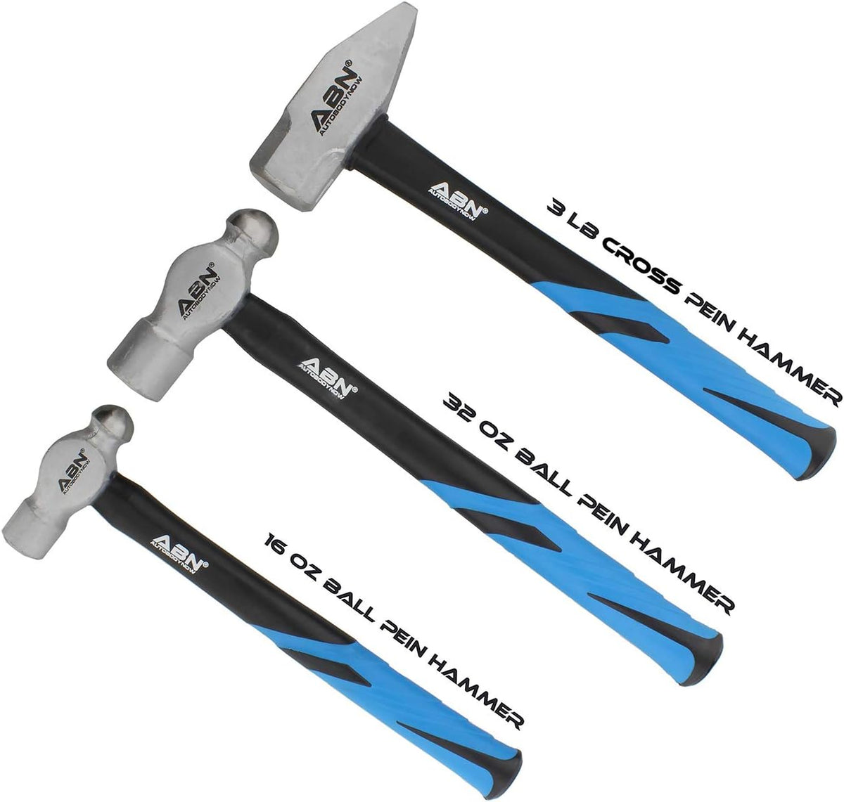 5 Piece Hammer Tool Set E954