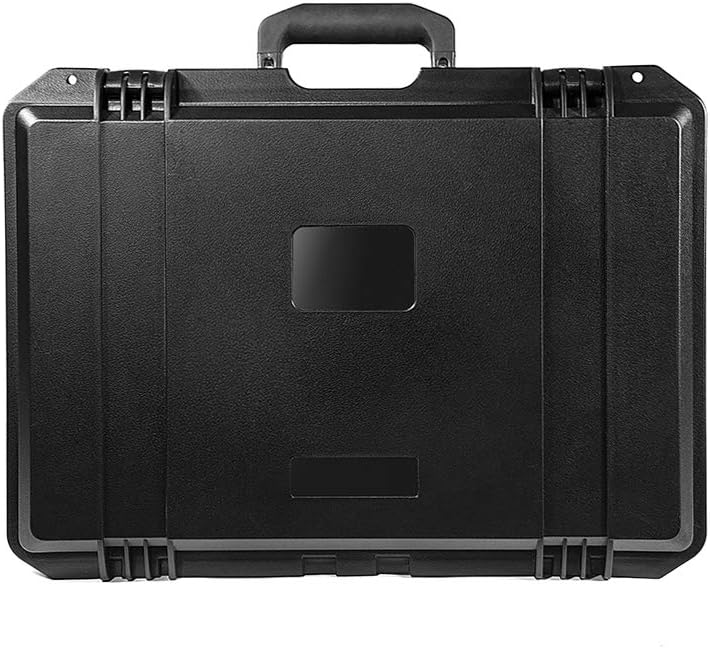 Large Water Proof Hard Case with Customizable Pluck Foam Interior K35286