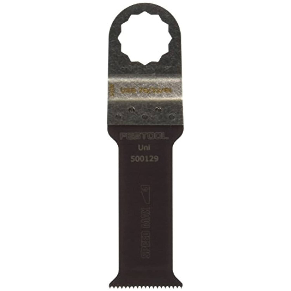 78mm x 32mm Bimetal Multi-Purpose Blade 5-Pack D1596