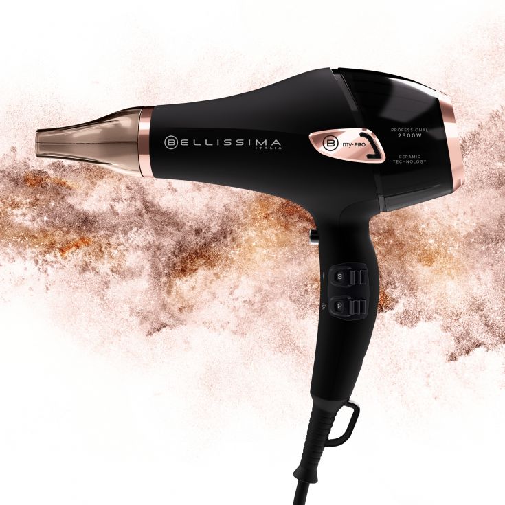 Professional hair dryer A69569