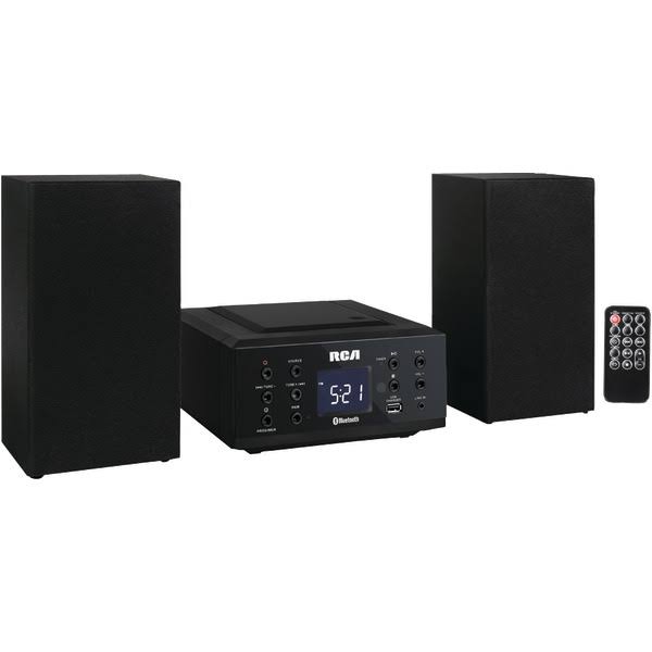 Bluetooth CD Micro Audio System O653071