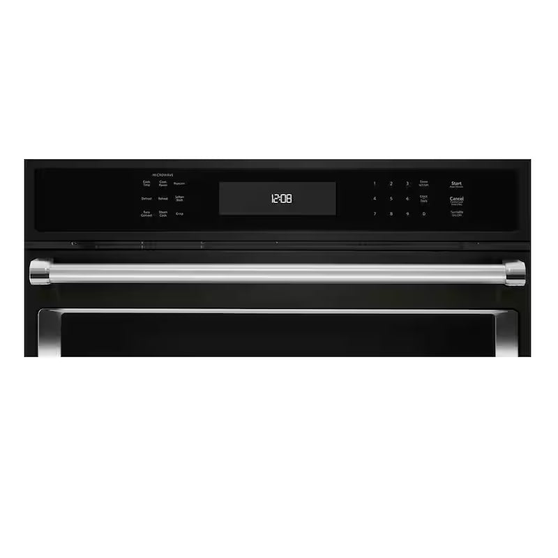 1.4 cu. ft. Black Stainless Built-In Microwave I888