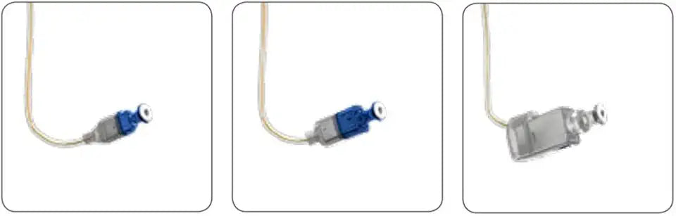 MiniFit Receiver Speaker Right Ear Size 5 60db A7783
