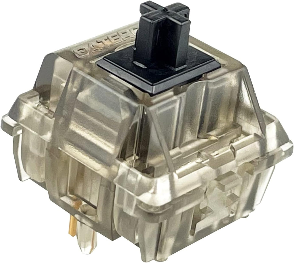 Yellow 5pin Linear Switches 70PCS K644551