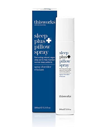 Lavender Vetivert Camomile Pillow Spray 100ml L503
