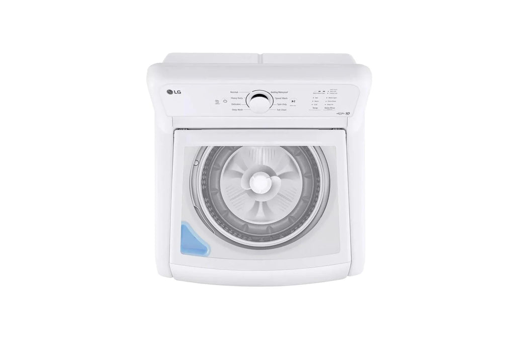 4.1 Cu. Ft. White Top Load Smart Washer N321355