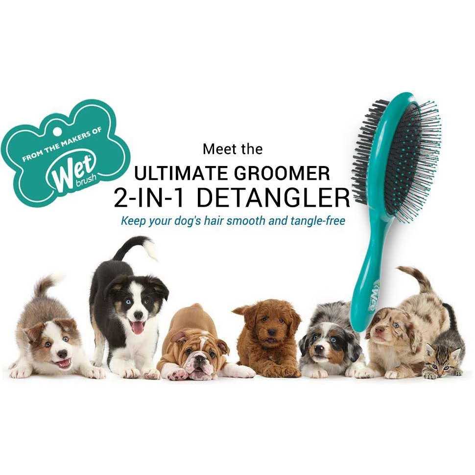 Pet 2-in-1 Detangler H27184