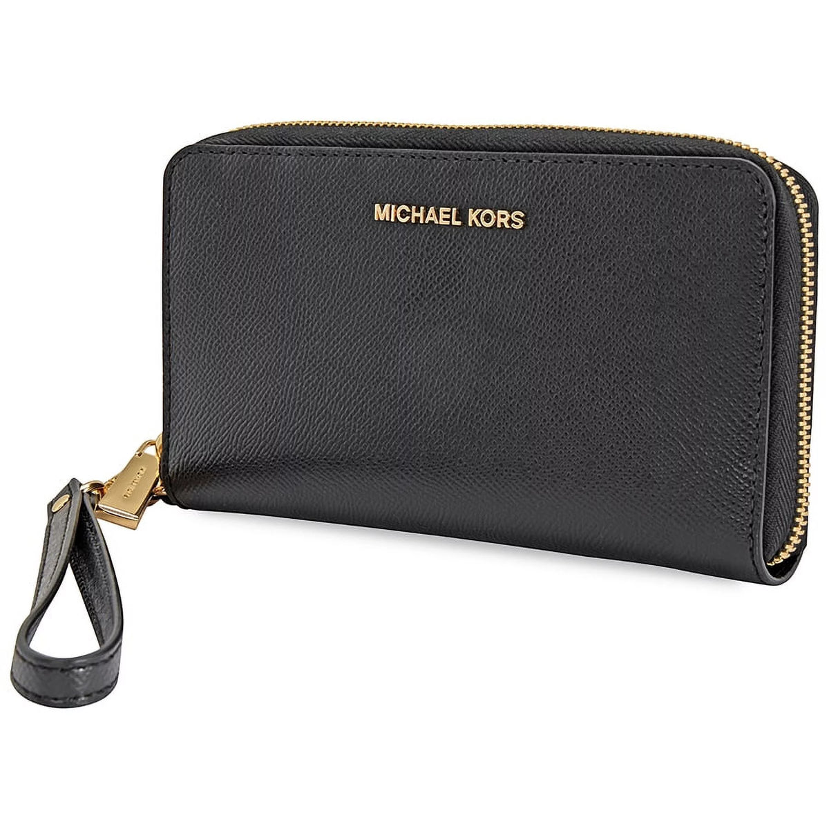 Black Smartphone Wristlet Z650