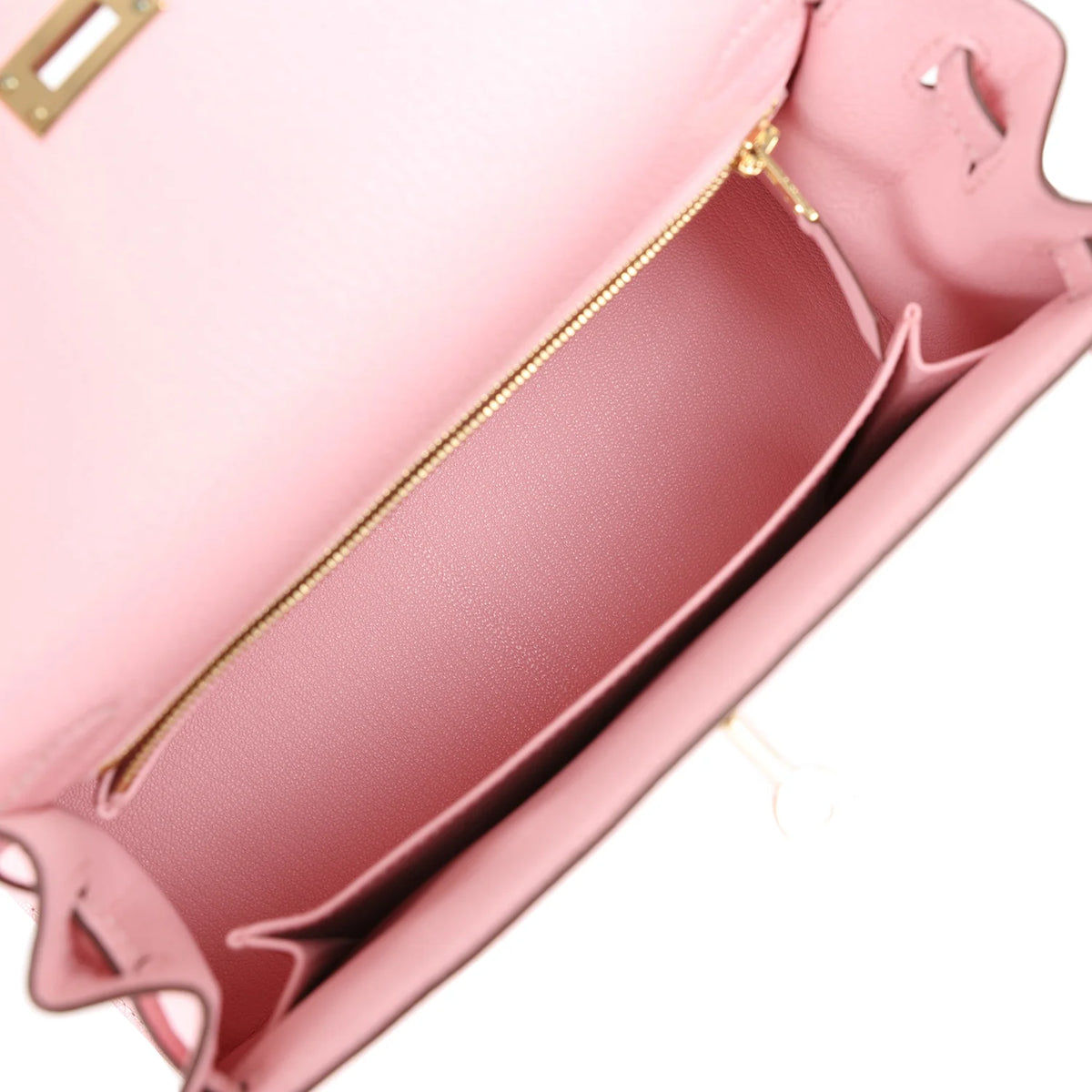 Kelly 25 Rose Sakura Chevre J28157