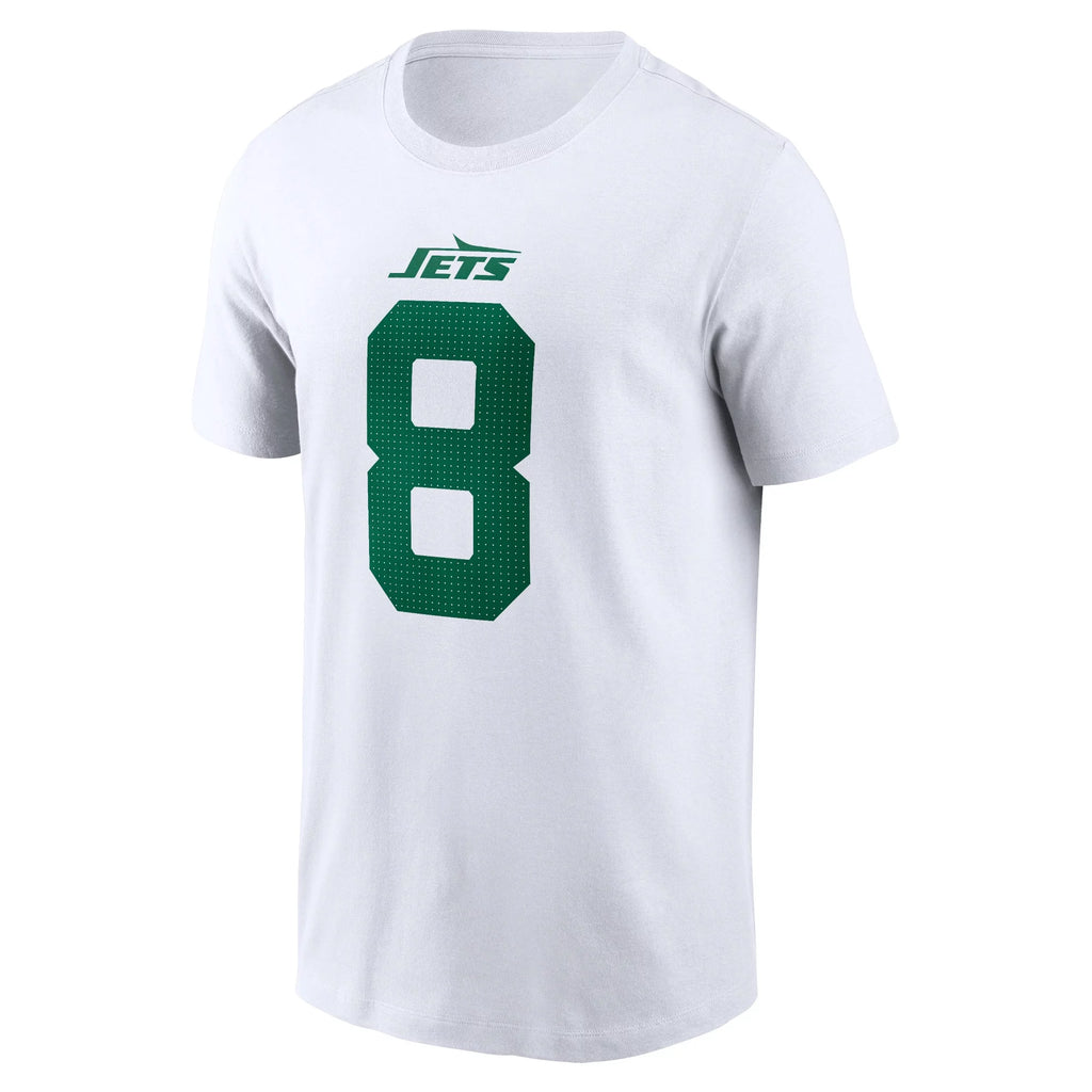 Men's White T-Shirt B620