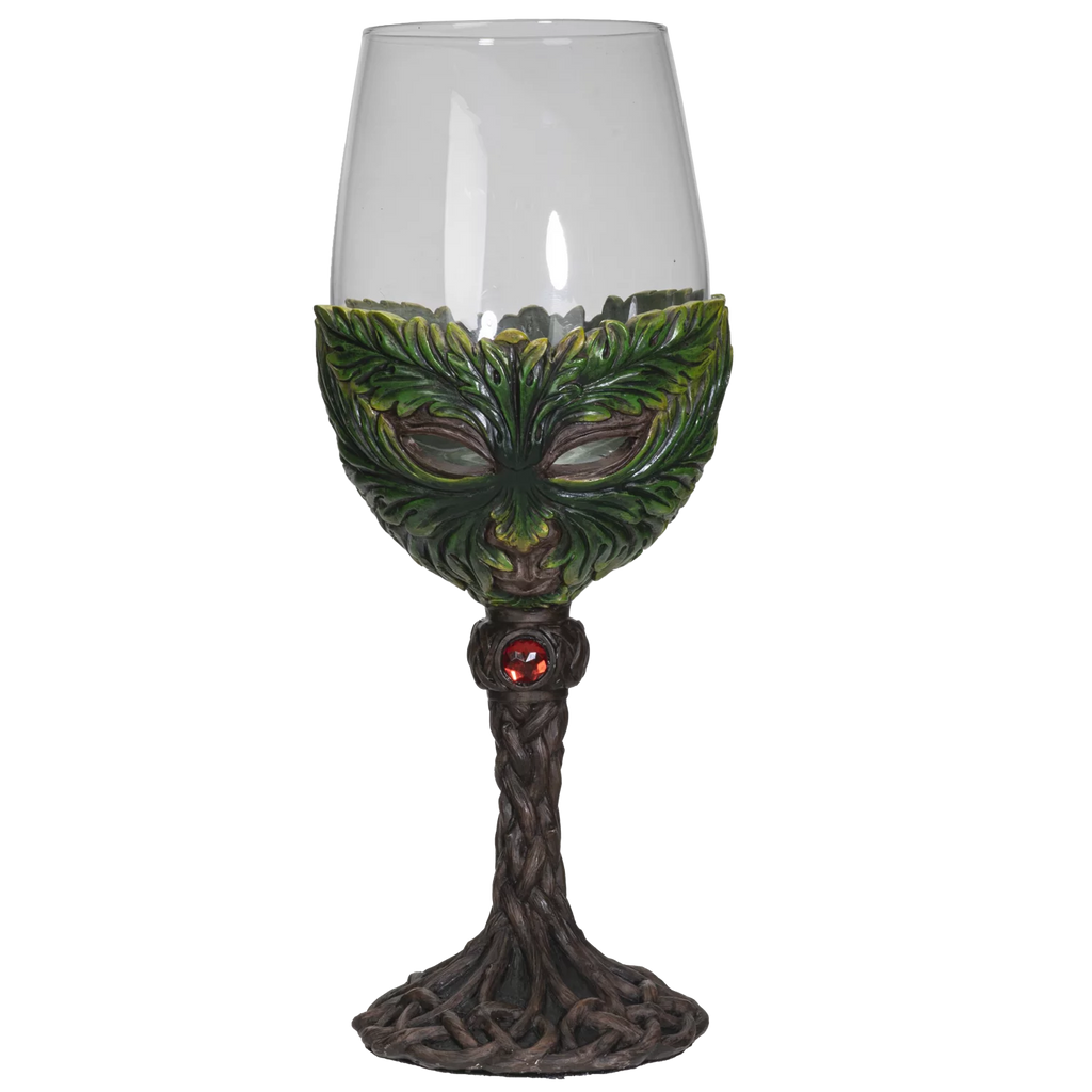 16 fl oz Wine Glass Goblet Chalice Q381158