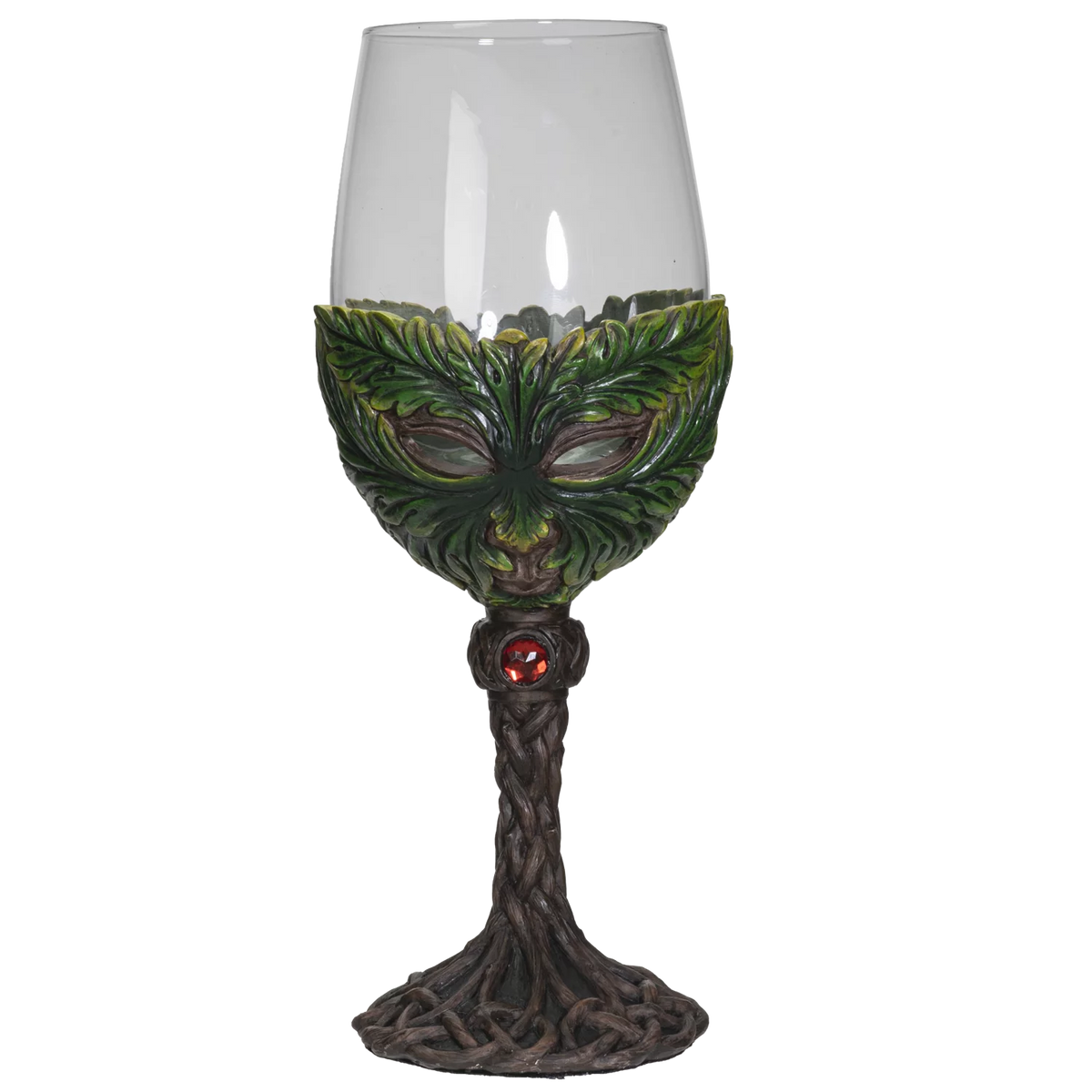 16 fl oz Wine Glass Goblet Chalice Q381158