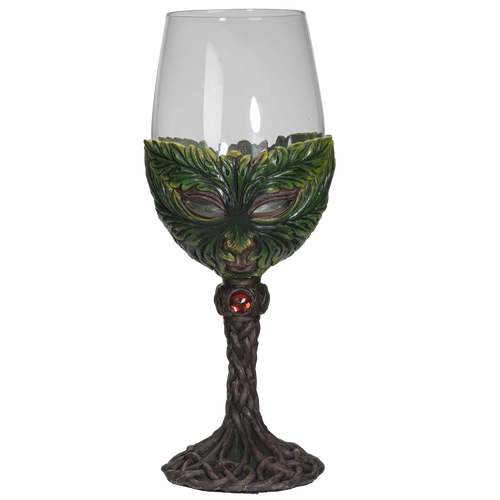 16 fl oz Wine Glass Goblet Chalice Q381158