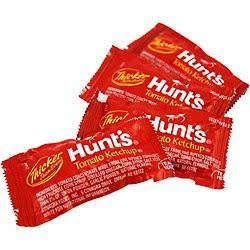 Ketchup Packets 1000/Case X966
