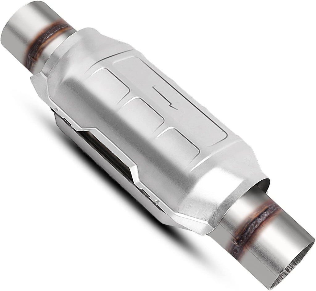 2.5 Inlet/Outlet Universal Catalytic Converter O9514