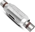2.5 Inlet/Outlet Universal Catalytic Converter O9514