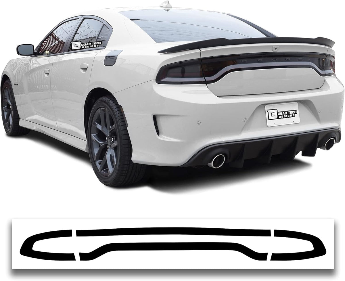 Rear Taillight Precut Overlay Tint Kit Dark Pack of 2 C975926