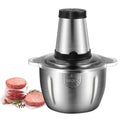 Stainless Steel Electric Meat Grinder 250W O31890