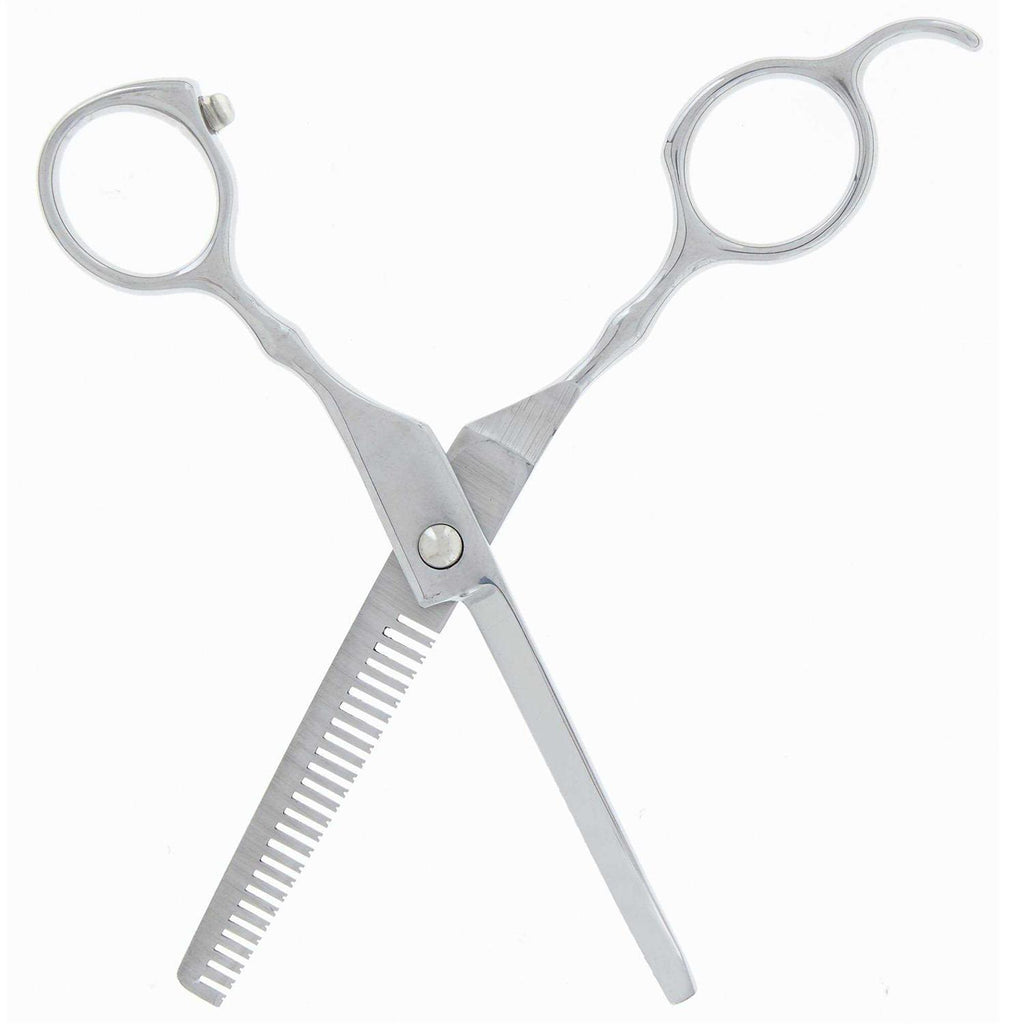 6.5 Metal Thinning Pet Hair Scissors C1545