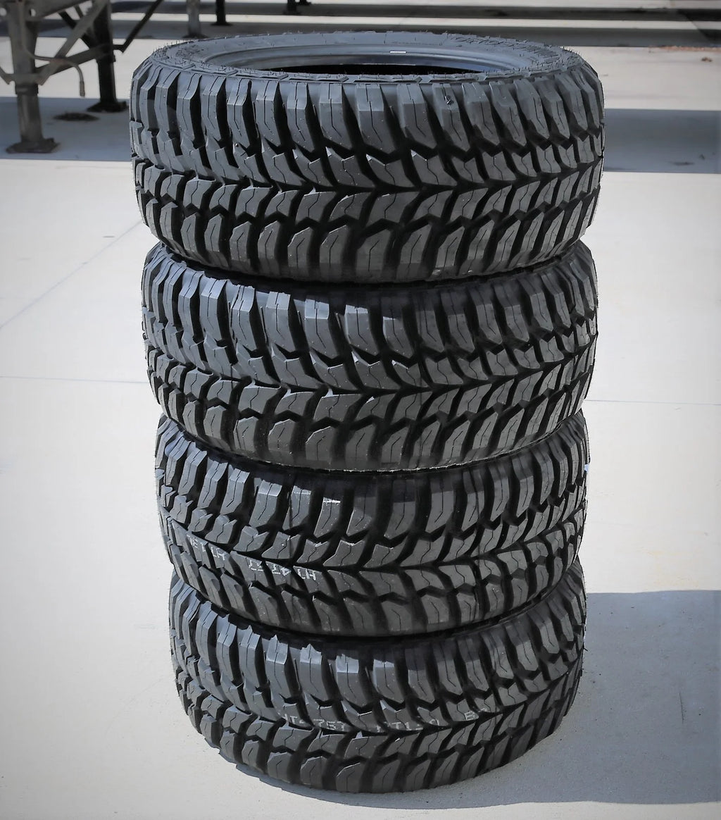 Mud Terrain Light Truck Tire O43294
